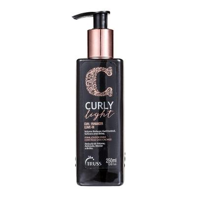 Truss Curly Light - Ativador De Cachos 250ml