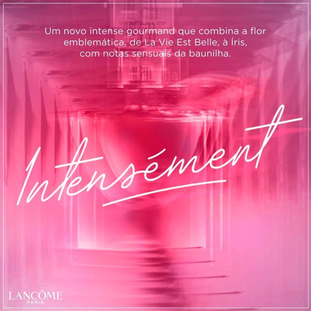 Lancôme La Vie Est Belle Intensément Eau De Parfum - Perfume Feminino 50ml - 4