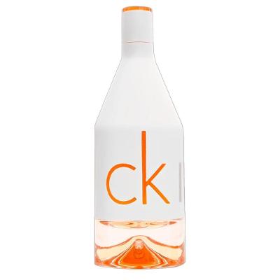 Calvin Klein Ckin2u Her Eau De Toilette - Perfume Feminino 100ml