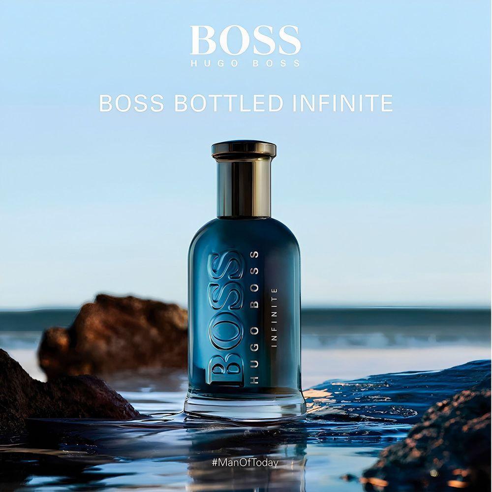 Hugo Boss Boss Bottled Infinite Eau De Parfum - Perfume Masculino 200 Ml - 3