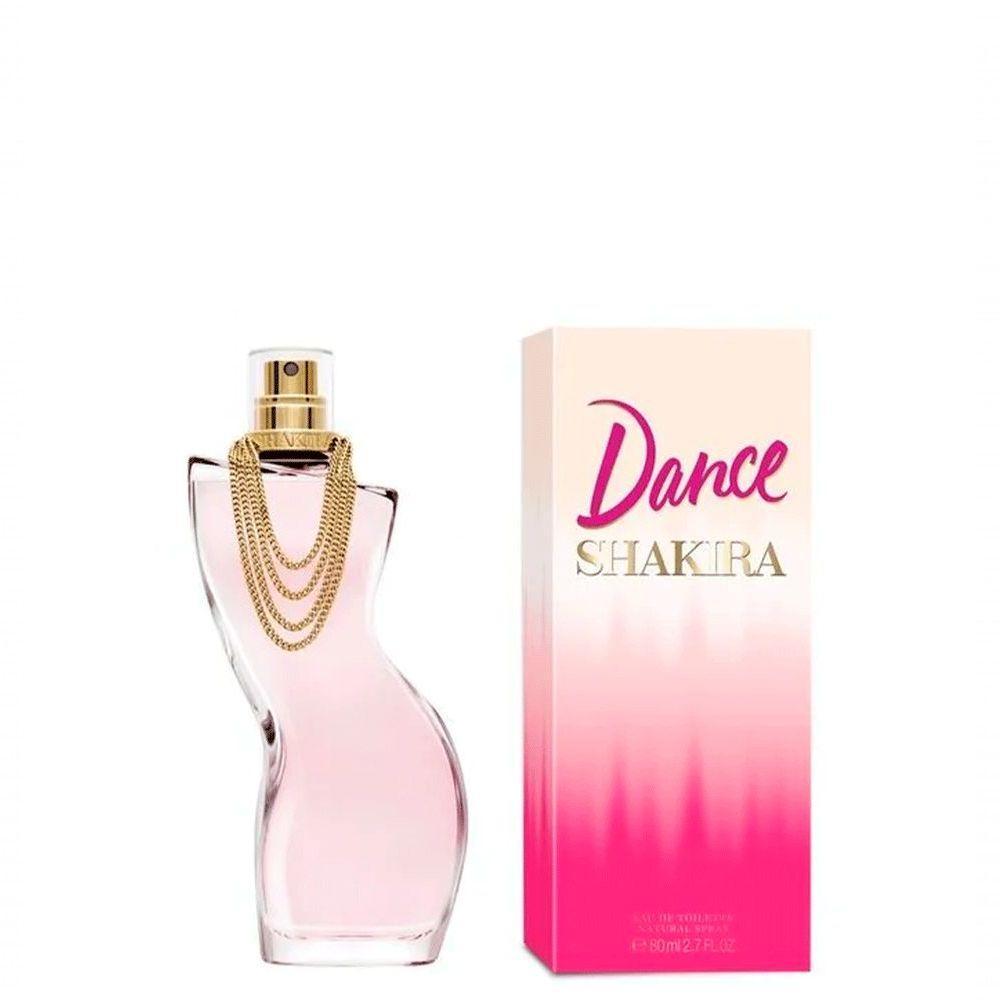 Shakira Dance Eau De Toilette - Perfume Feminino 80ml - 2