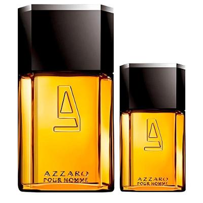Azzaro Pour Homme Kit Eau De Toilette 100ml + Eau De Toilette 30ml