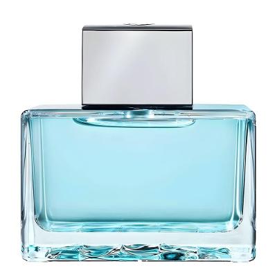 Bandeiras Blue Seduction Women Eau De Toilette - Perfume Feminino 80ml