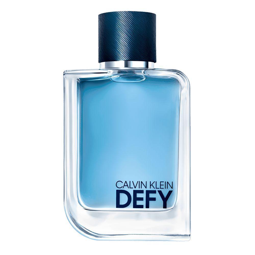 Calvin Klein Defy Eau De Toilette - Perfume Masculino 100ml - 1