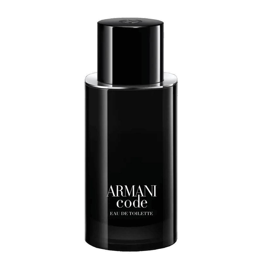 Giorgio Armani Code Eau De Toilette - Perfume Masculino 75ml - 1