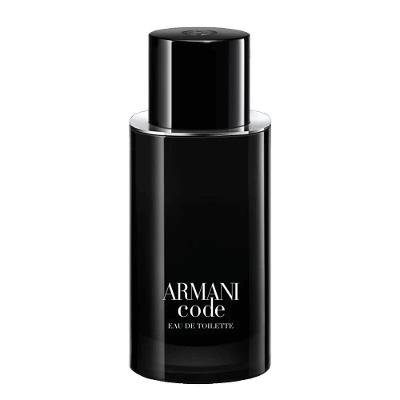 Giorgio Armani Code Eau De Toilette - Perfume Masculino 75ml