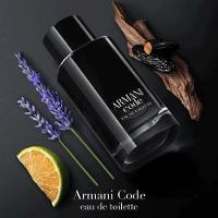 Giorgio Armani Code Eau De Toilette - Perfume Masculino 75ml