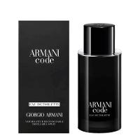 Giorgio Armani Code Eau De Toilette - Perfume Masculino 75ml - 7