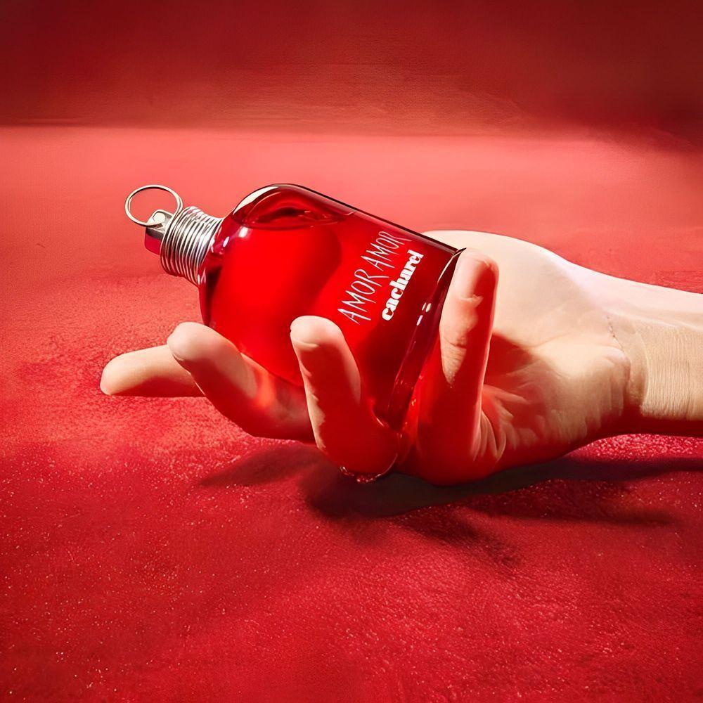 Cacharel Amor Amor Eau De Toilette - Perfume Feminino 30 Ml - 2