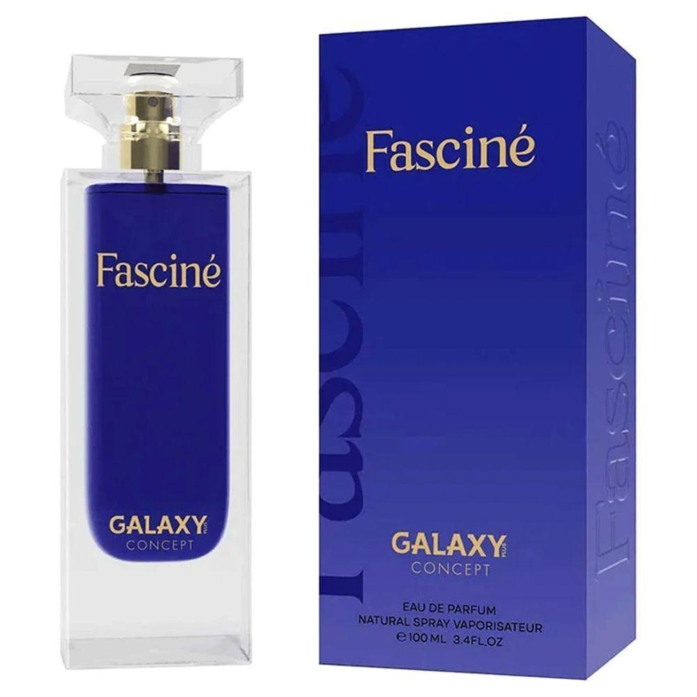 Galaxy Plus Concept Fasciné Eau De Parfum - Perfume Masculino 100ml - 3