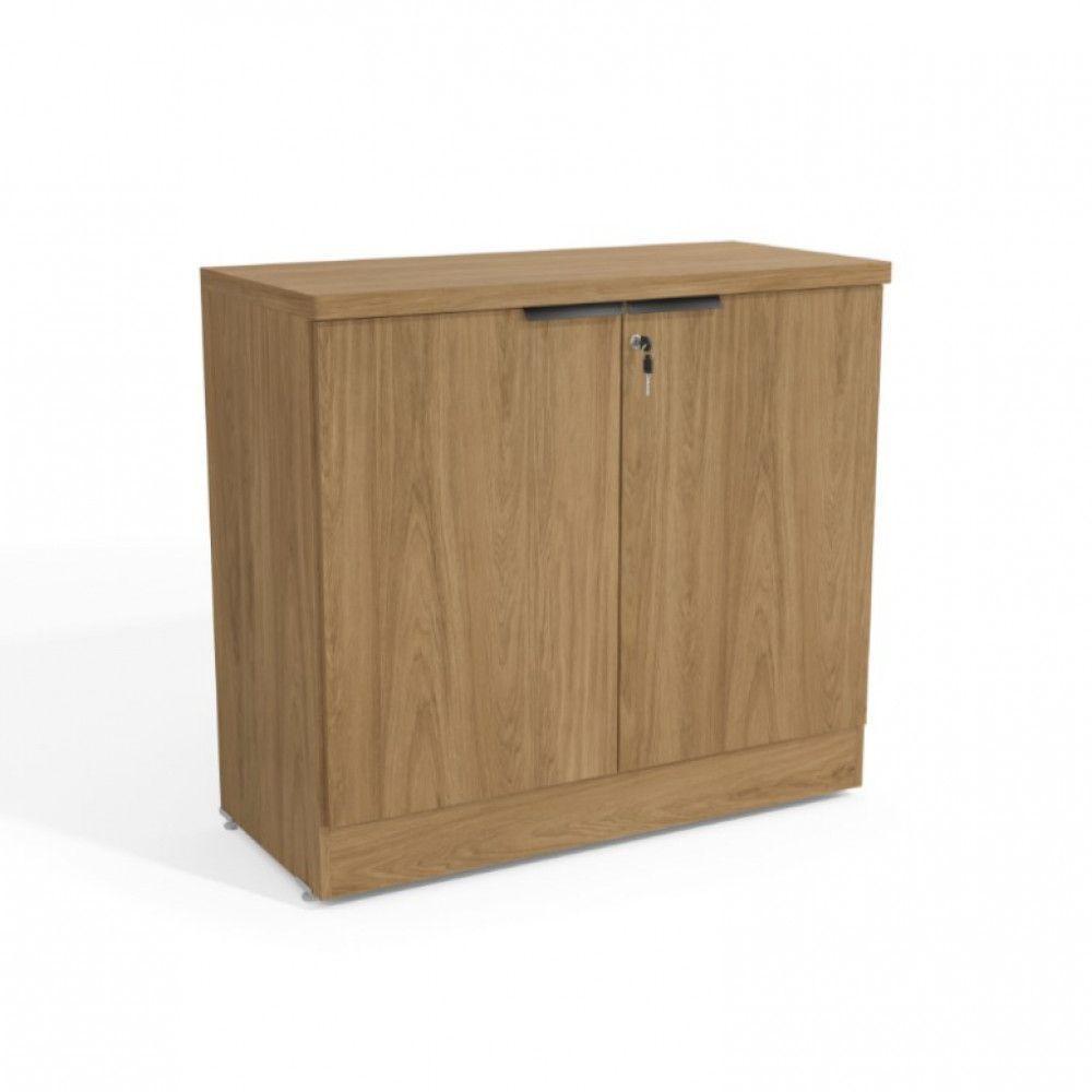 Armário Balcão Office Versátil Com Chave 1011a Kappesberg Itapua - 1