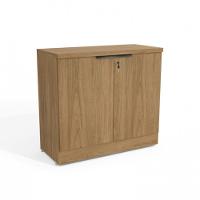 Armário Balcão Office Versátil Com Chave 1011a Kappesberg Itapua - 1