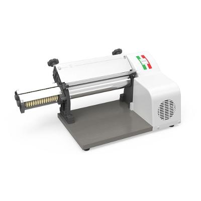 Cilindro Laminador Elétrico Massas 37 Cm Com Cortador Talharim Branco 127v - Anodilar 127v