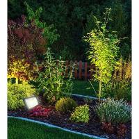 Refletor Tr Led 10w Slim 6500k Preto Preto - 10w - 2