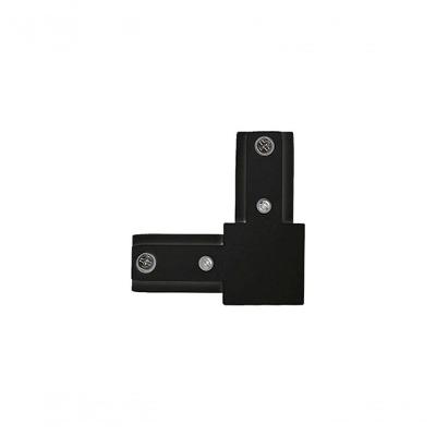 Conexacao Taschibra 90 Graus Trilho Pr Preto - Bivolt