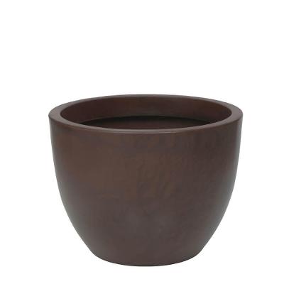 Vaso Verona 60 X 45 Cm Cor 09 - Antique Rusty
