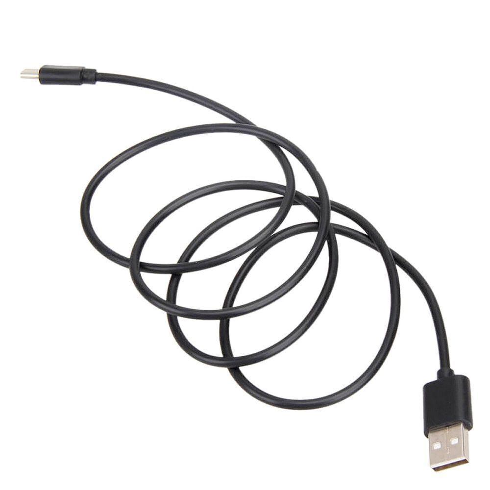 Cabo USB-C 3.0 Carregador e Transfere Dados para Câmeras - 3