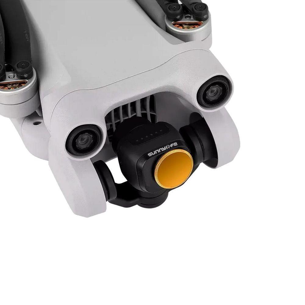 Kit de Filtros ND4/8/16/32 + MCUV + CPL para Drone DJI Mini 3 Pro - 7