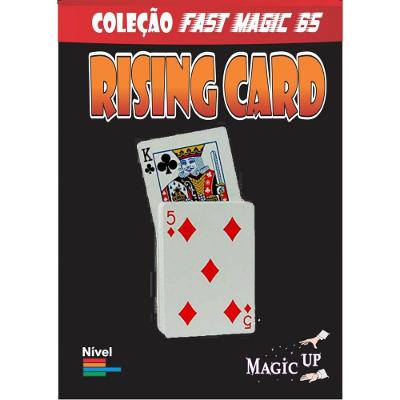 Rising Card - Carta Que Pula Sozinha