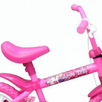 Bicicleta Infantil Track Arco Íris Aro-12 Rosa - 3