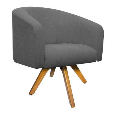 02 Poltronas Luiza Linho