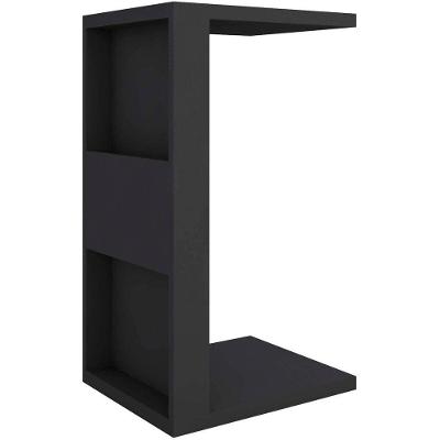 Mesa De Apoio Book Preto