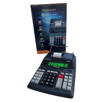 Calculadora De Mesa Preta Com Impressão Térmica Pr5400t Bivolt - Procalc - 2