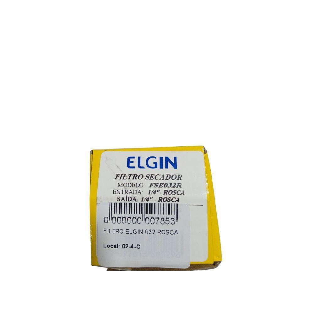 Filtro Secador Elgin 032 X 2 X 1/4 Rosca 45Fse032R140 - 3