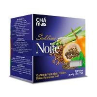 Kit 3 Chá Sublime Noite Clinicmais 10 Sachês 12G - 3