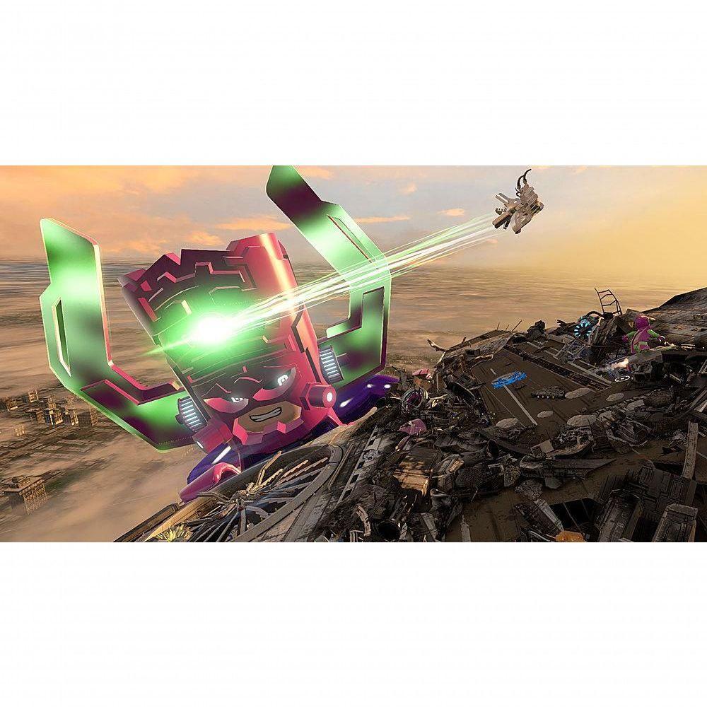 Jogo Lego Marvel Super Heroes Switch Nintendo Lite - 4