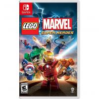 Jogo Lego Marvel Super Heroes Switch Nintendo Lite - 1