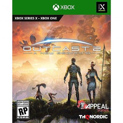 Jogo Outcast 2 - Xbox Series X