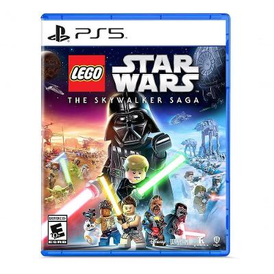 Jogo Lego Star Wars: The Skywalker Saga Edição Standard PS5