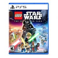 Jogo Lego Star Wars: The Skywalker Saga Edição Standard PS5 - 1