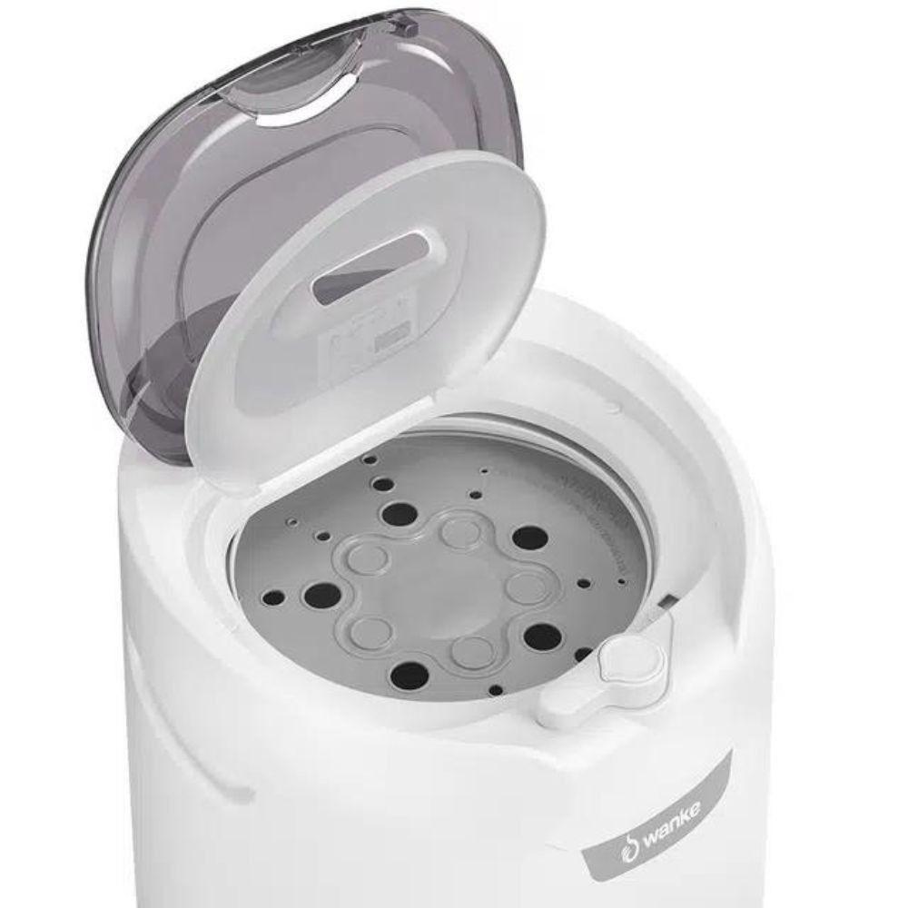 Centrífuga Sofia Com Dupla Tampa 15kg Wanke 220 V - 2