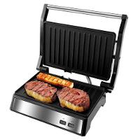 Grill E Sanduicheira Philco Maxx Clean Pgr21pi Preto/inox 127 V - 3