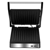 Grill E Sanduicheira Philco Maxx Clean Pgr21pi Preto/inox 127 V - 5