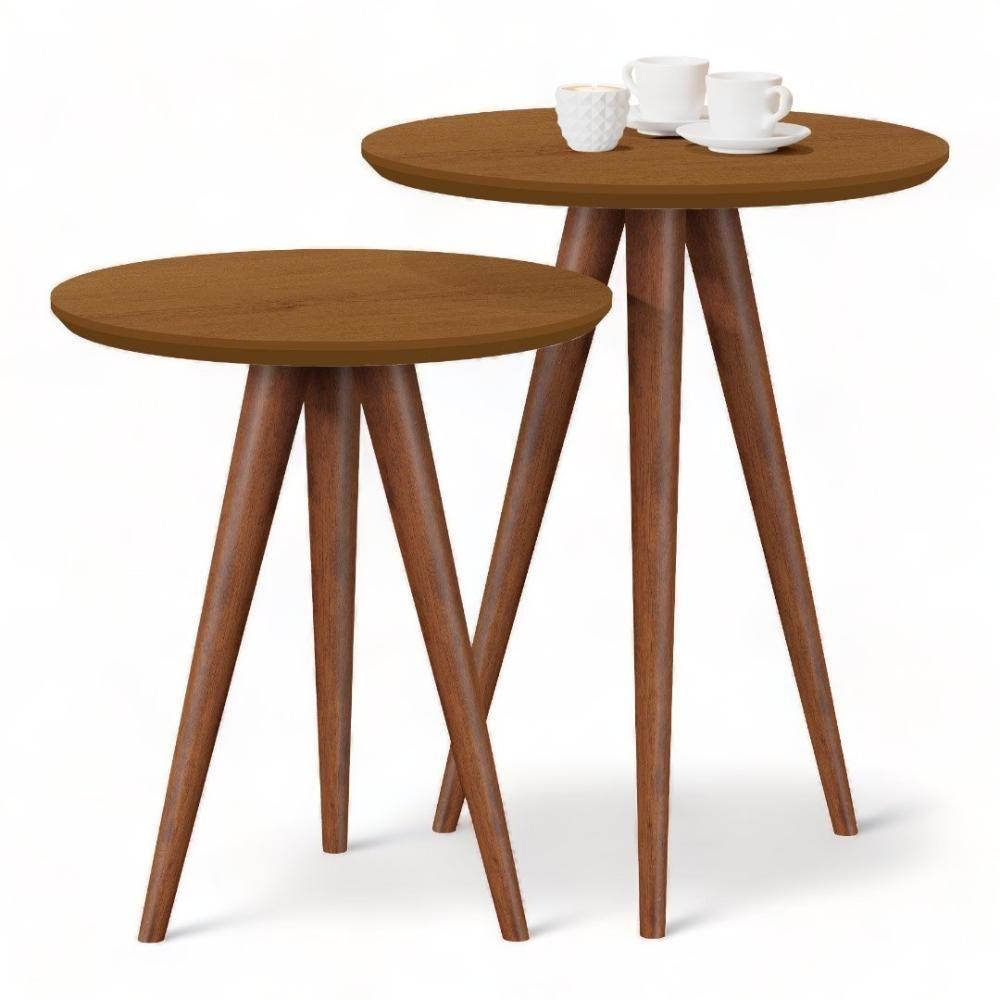 Mesas De Apoio Jb 8003 Nature Bechara - 3