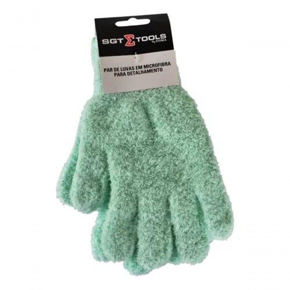 Par De Luvas Para Detalhamento Sigma Tools - 1
