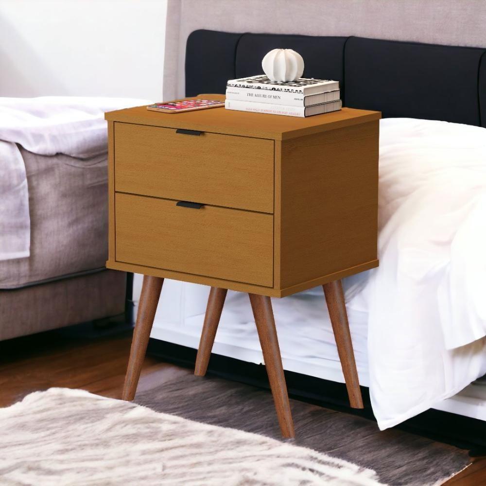 Mesa De Cabeceira Jb 1818 Nature Bechara - 1