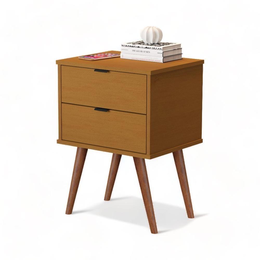 Mesa De Cabeceira Jb 1818 Nature Bechara - 2