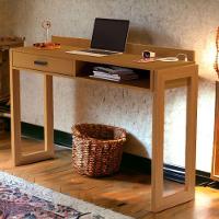 Escrivaninha Moderna Jb 6055 Nature Bechara - 1