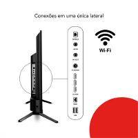 Smart Tv 32 Hd Aiwa Aws-Tv32Bl02A Android Hdr10 Preto Bvolt - 9