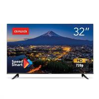 Smart Tv 32 Hd Aiwa Aws-Tv32Bl02A Android Hdr10 Preto Bvolt - 1