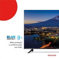 Smart Tv 32 Hd Aiwa Aws-Tv32Bl02A Android Hdr10 Preto Bvolt - 5