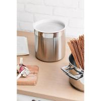Pote Tramontina Cucina Em Aço Inox Para Mantimentos Com Tampa Plástica 16 Cm 3,4 L Tramontina - 9