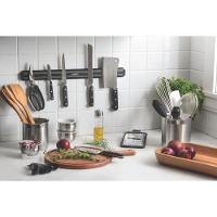 Pote Tramontina Cucina Em Aço Inox Para Mantimentos Com Tampa Plástica 16 Cm 3,4 L Tramontina - 10