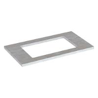 Tampo P/ Balcão Cozinha Connect 80cm Cooktop Calcare - Henn - 1