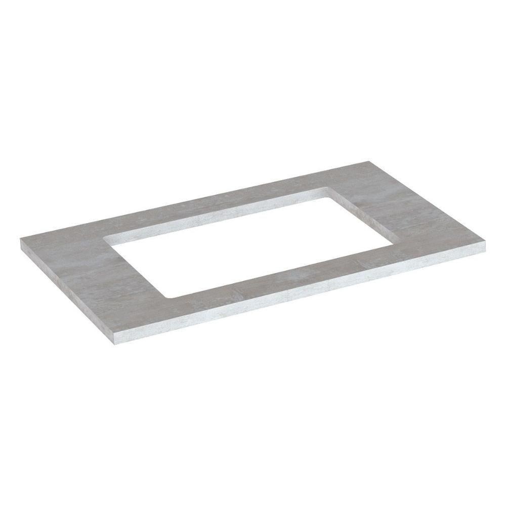 Módulo Cozinha Henn Connect Tampo 80cm P/ Cooktop Calcare - 1