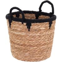 Cesta Fibra Natural 3Pç